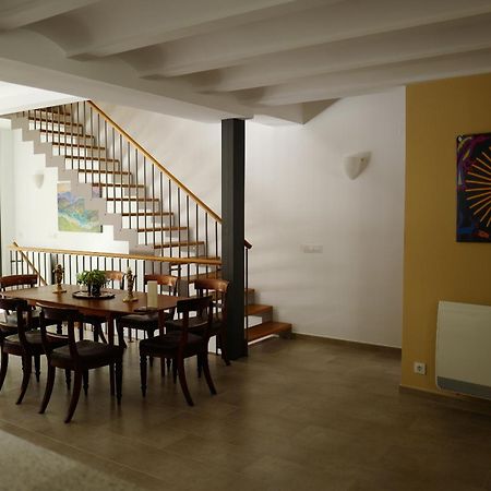 Casa Carmen Villa Alajar Exterior photo