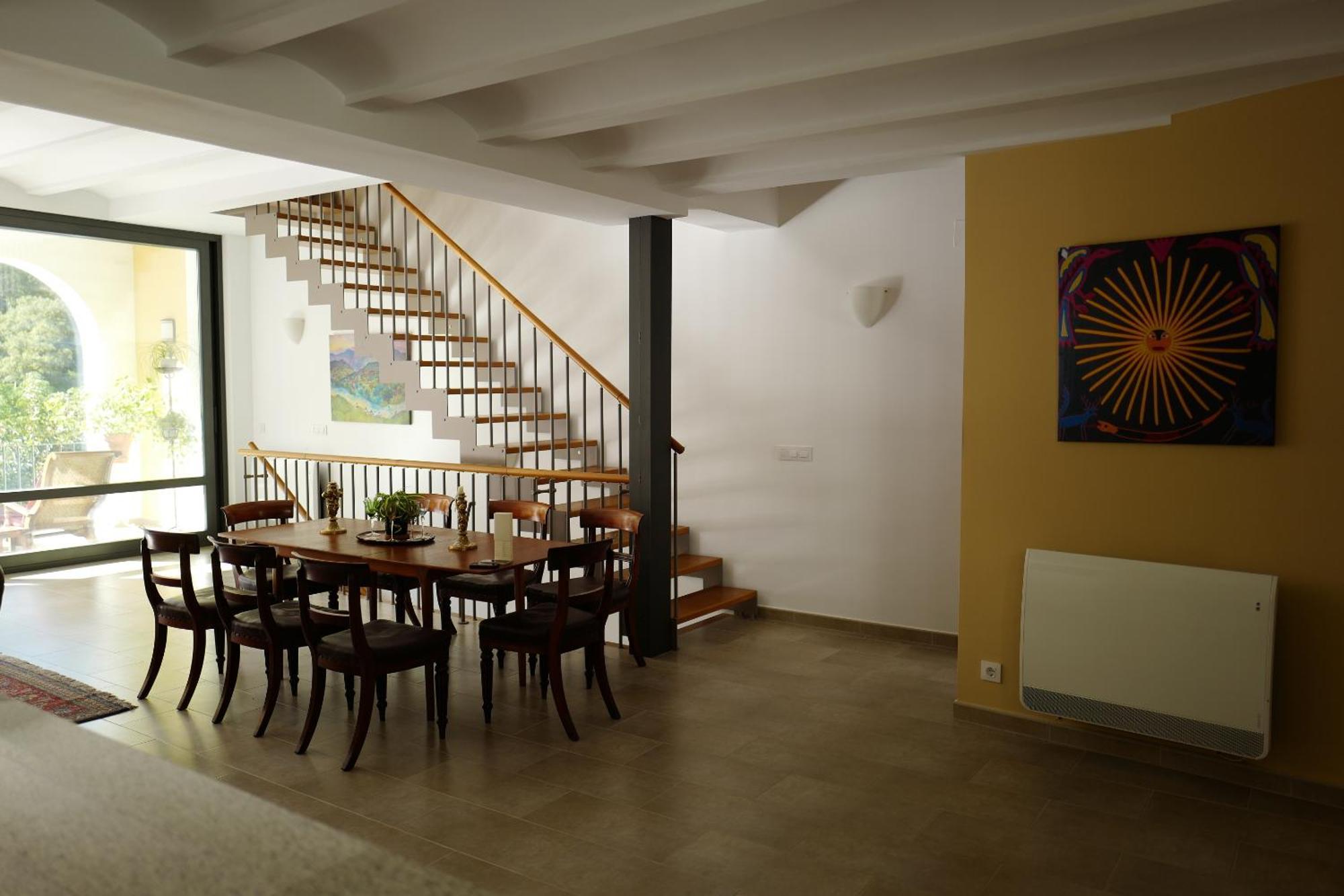 Casa Carmen Villa Alajar Exterior photo