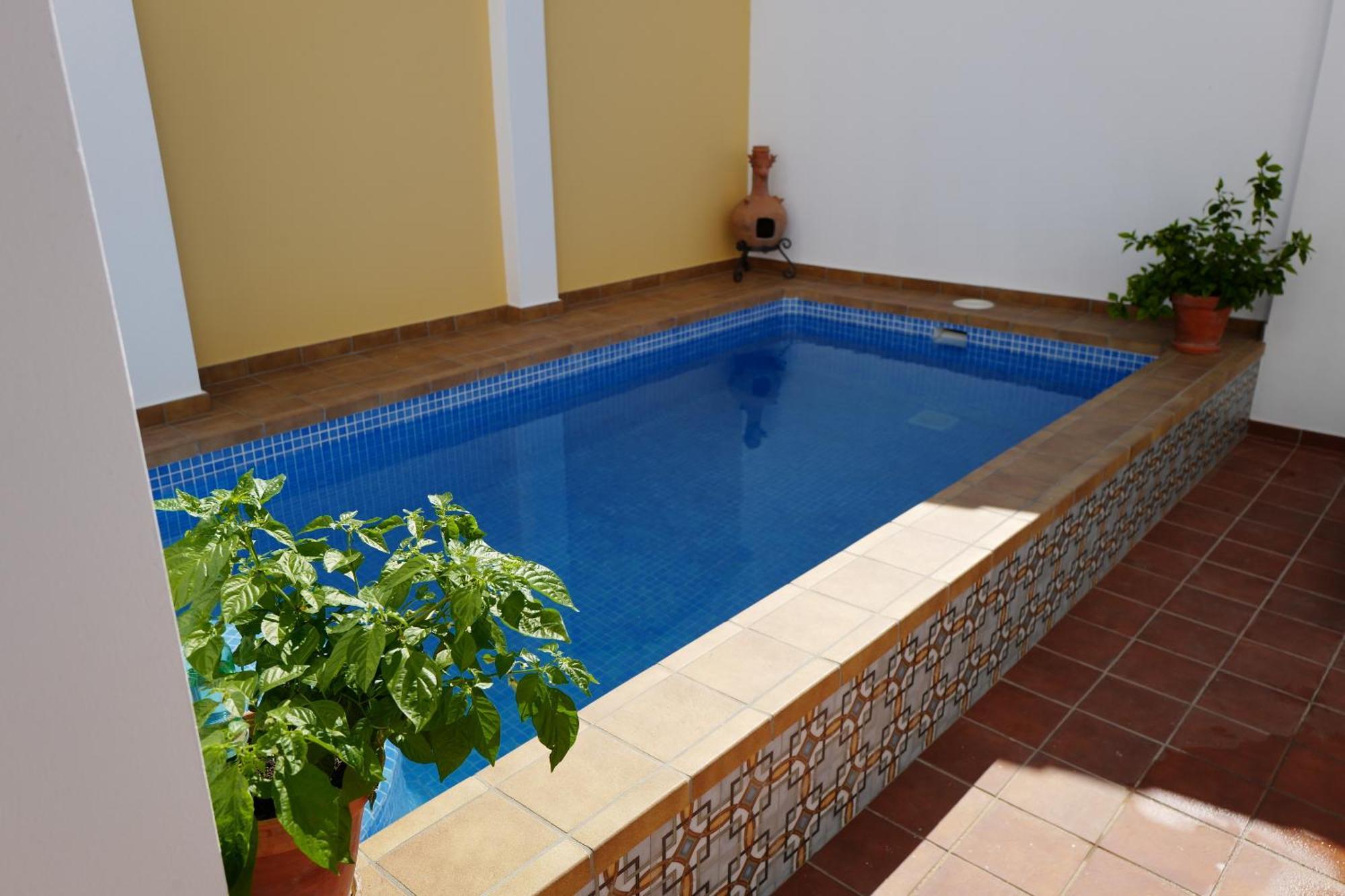 Casa Carmen Villa Alajar Exterior photo